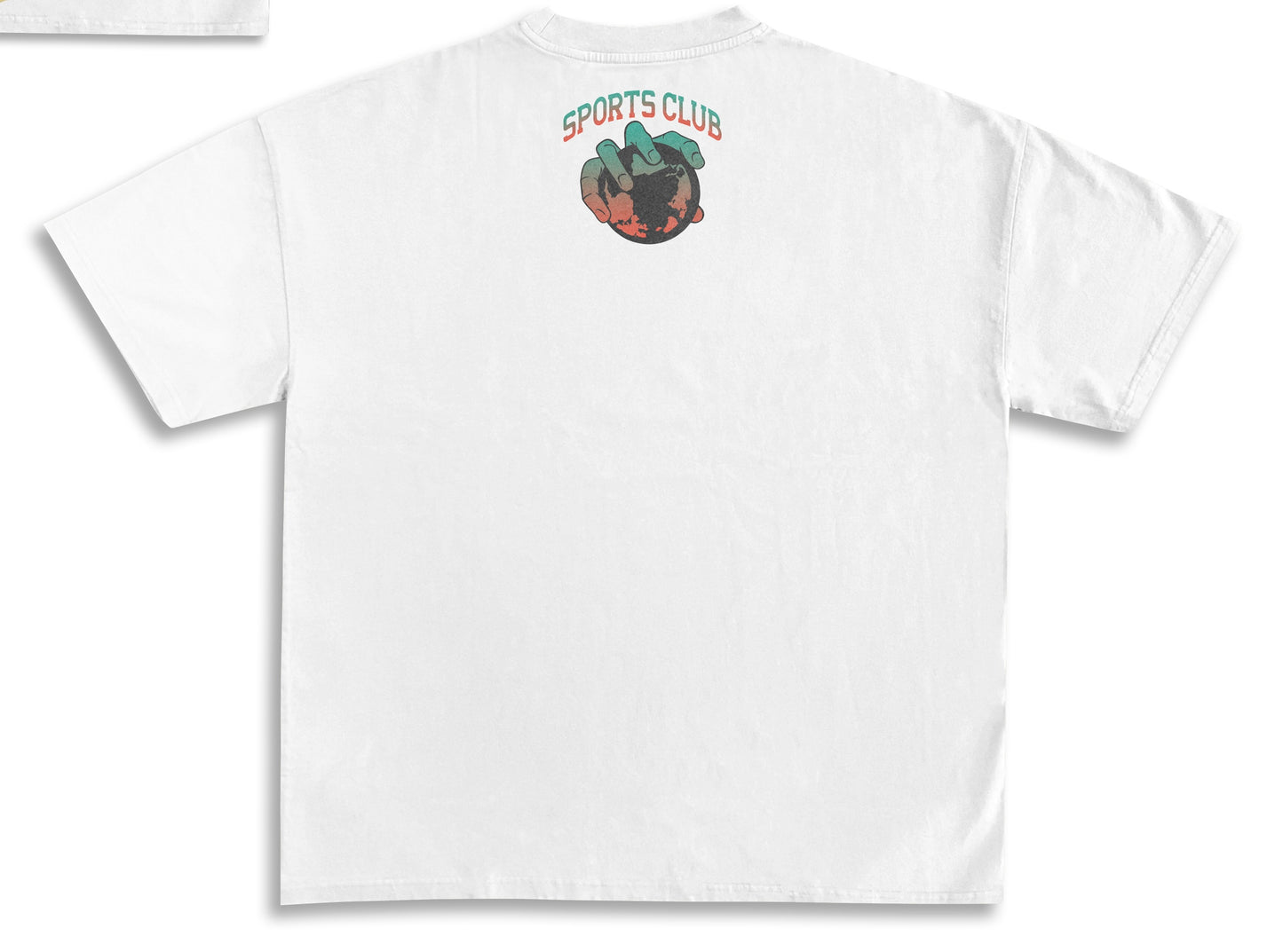"International De Boxe" T-Shirt